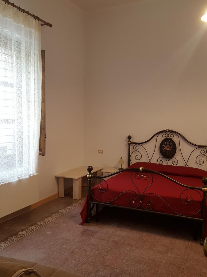 Villa Esmeralda Amantea Exteriör bild