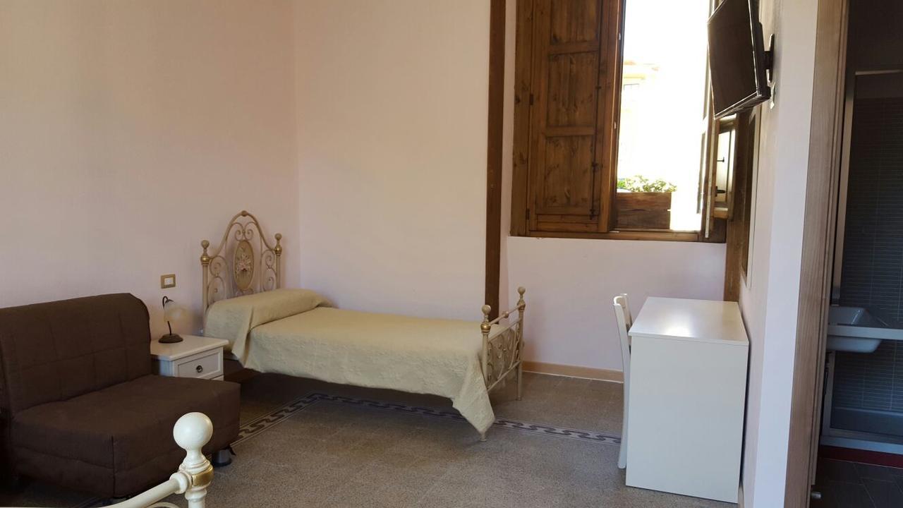 Villa Esmeralda Amantea Exteriör bild