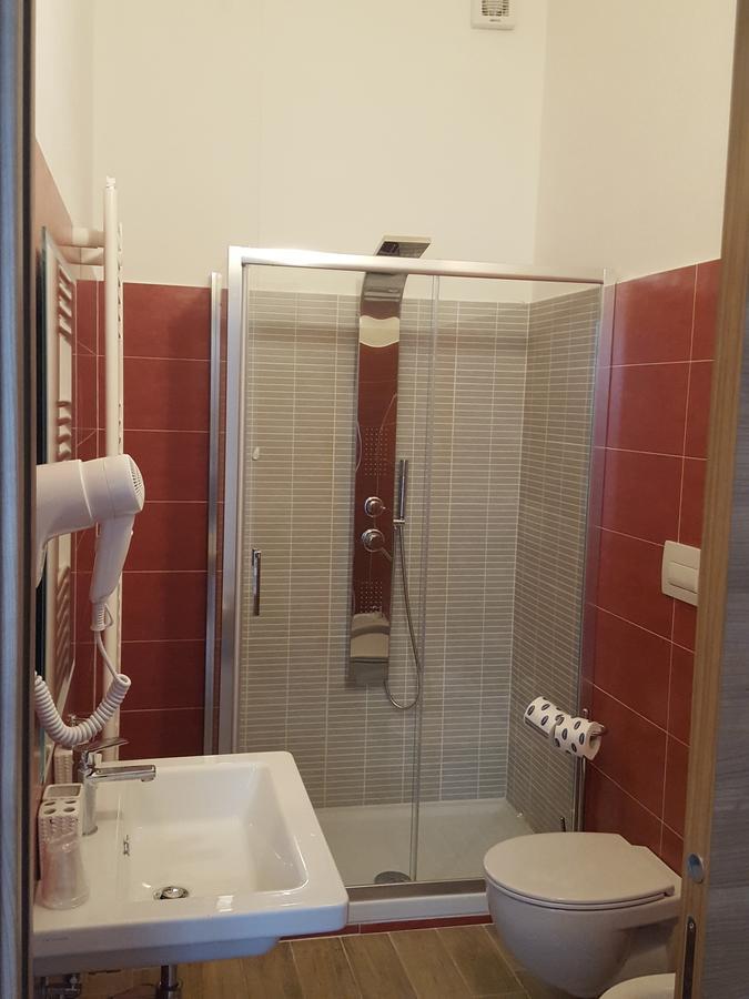 Villa Esmeralda Amantea Exteriör bild