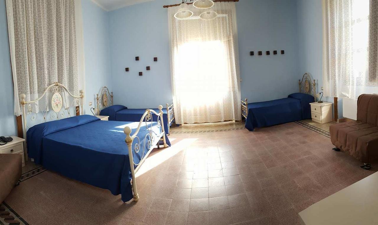 Villa Esmeralda Amantea Exteriör bild