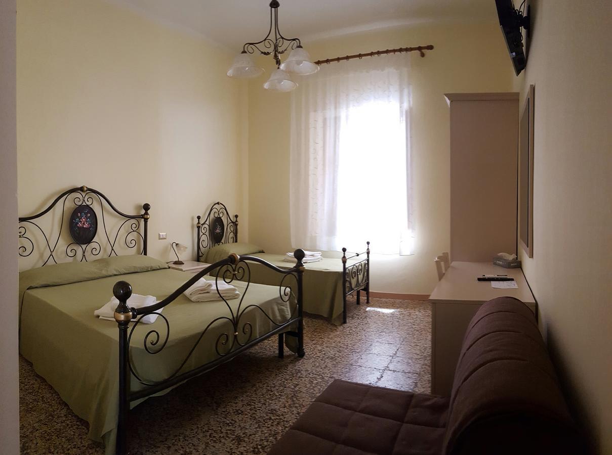 Villa Esmeralda Amantea Exteriör bild