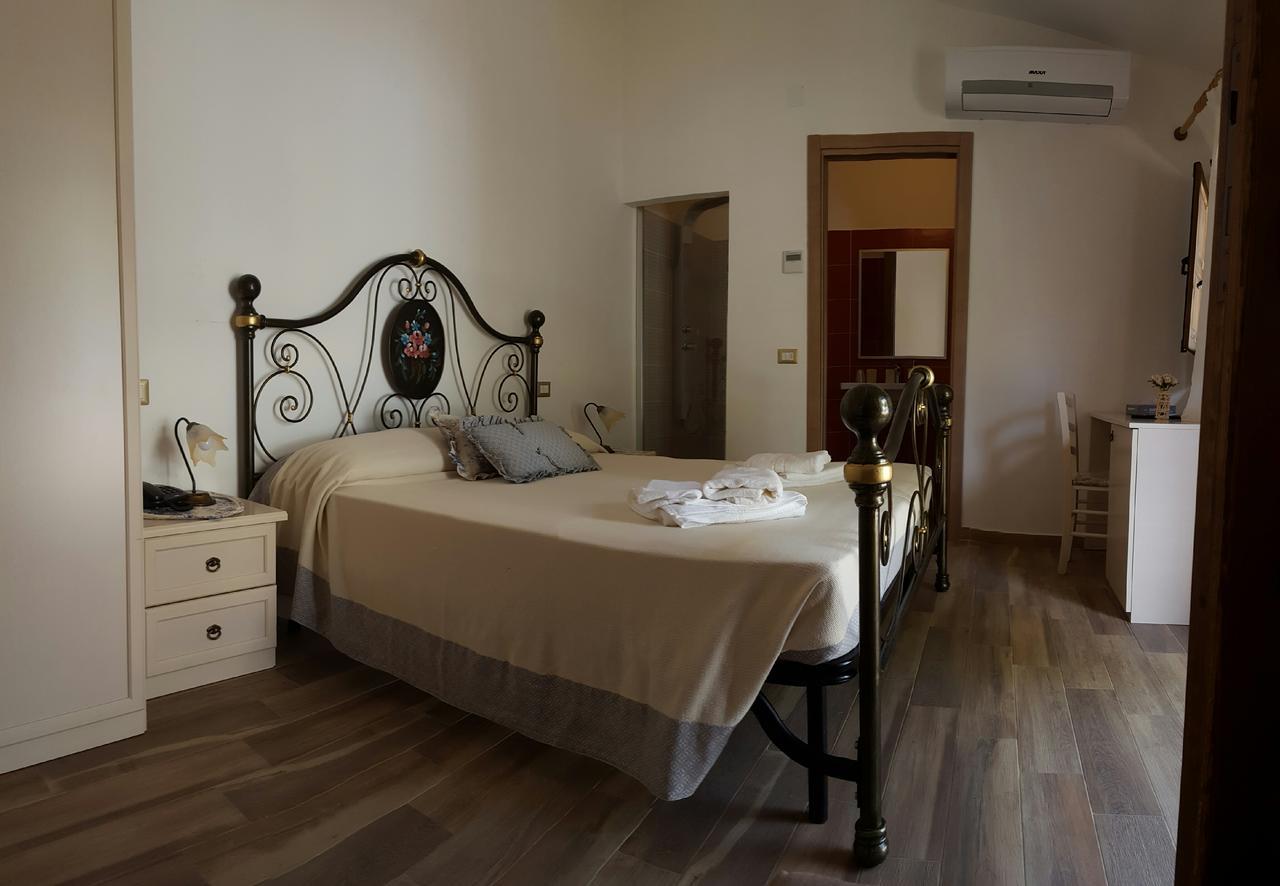 Villa Esmeralda Amantea Exteriör bild